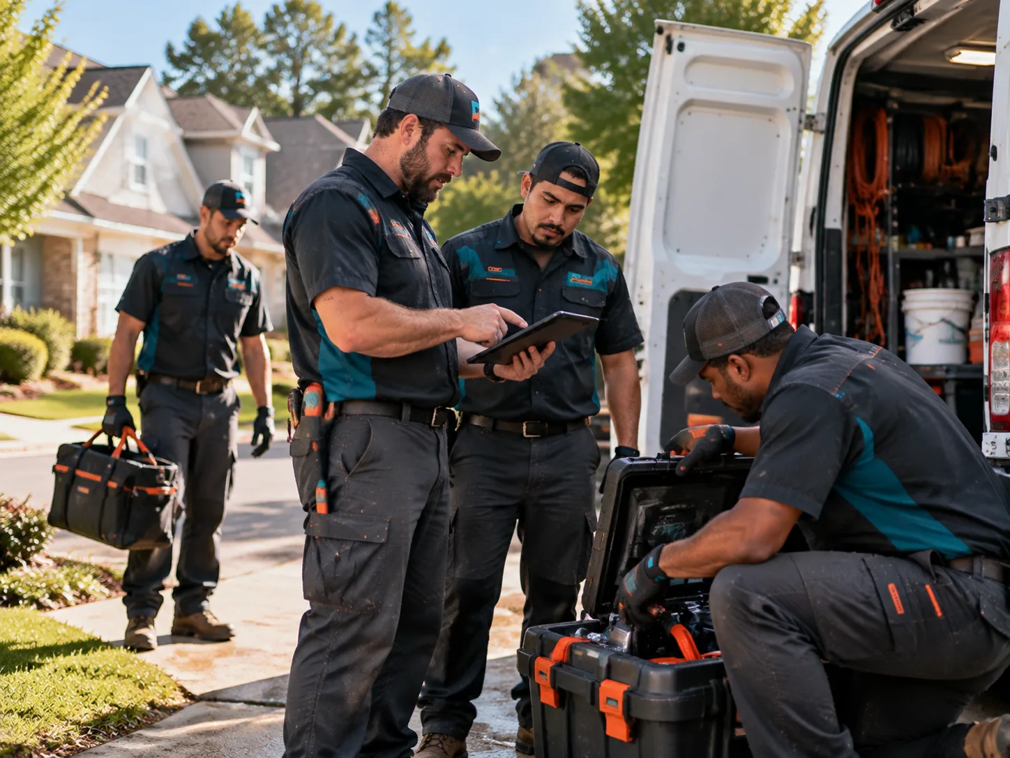 Clogged Drain Service in Stafford, NY near me